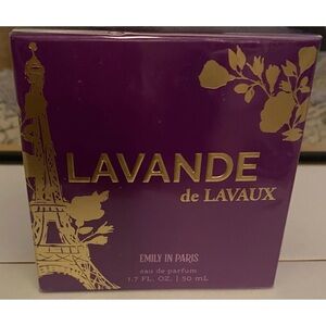 Lavande de Lavaux Eau de Parfum - Purple